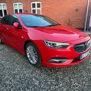 2017 Opel Insignia B Grand Sport 5d. OPC Line 170 HK