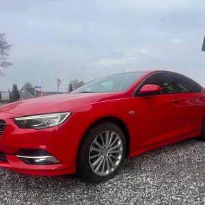 2017 Opel Insignia B Grand Sport 5d. OPC Line 170 HK