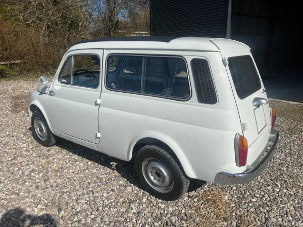 1974 Fiat 500 Giardiniera Open Air - Image 4