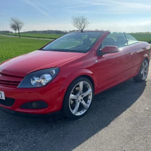 2008 Opel Astra TwinTop 2,0 Turbo 200 HK