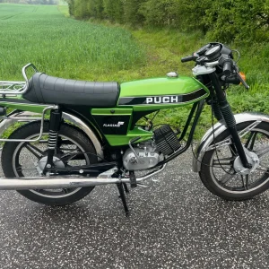 Flot Renoveret Puch Grand Prix Flagskib
