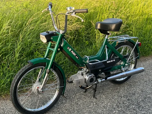 Flot Renoveret PUCH MAXI K
