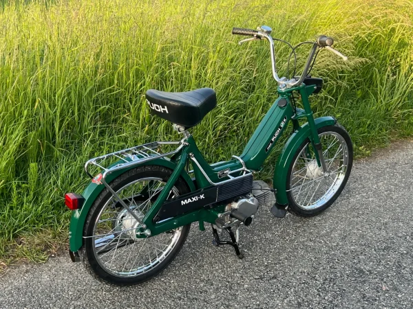 Flot Renoveret PUCH MAXI K - Billede 3