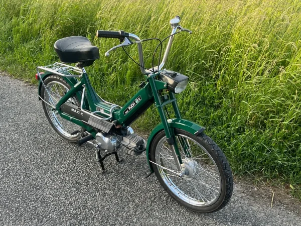 Flot Renoveret PUCH MAXI K - Billede 4