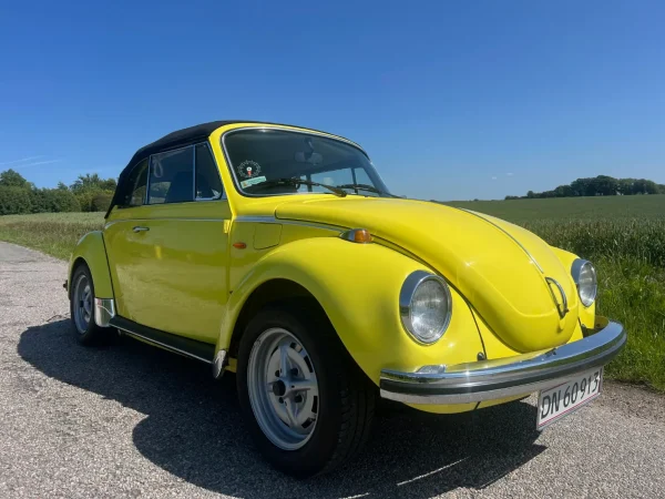 Eminent FLOT VW 1303 LS Cabriolet - Billede 2