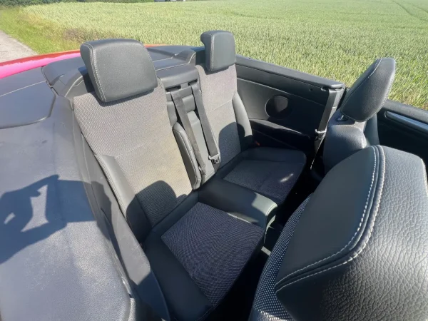 2008 Opel Astra TwinTop 2,0 Turbo 200 HK - Billede 12
