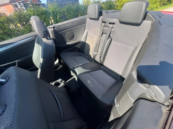 2008 Opel Astra TwinTop 2,0 Turbo 200 HK - Billede 15