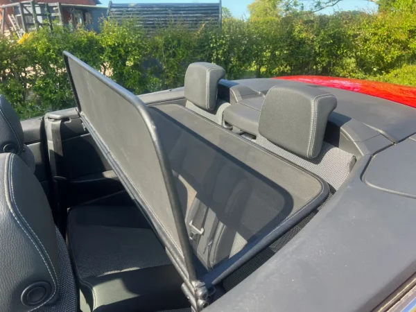 2008 Opel Astra TwinTop 2,0 Turbo 200 HK - Billede 16