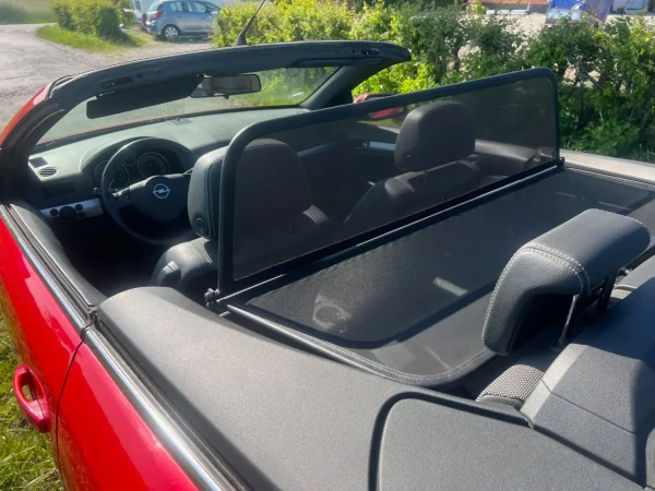 2008 Opel Astra TwinTop 2,0 Turbo 200 HK - Billede 17
