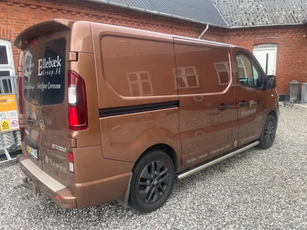 2015 Opel Vivaro B Sportive 140 HK - Billede 3