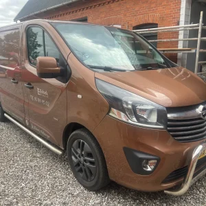 2015 Opel Vivaro B Sportive 140 HK