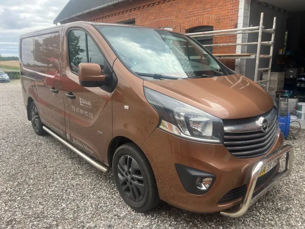 2015 Opel Vivaro B Sportive 140 HK