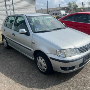 2000 VW POLO 1,4 5 dørs - NYSYNET