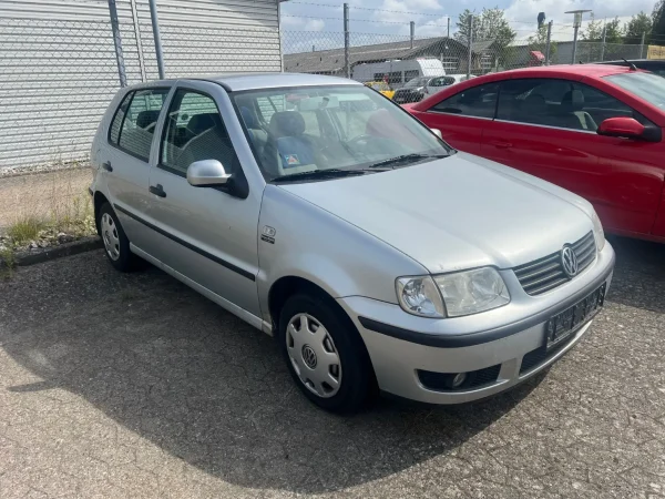 2000 VW POLO 1,4 5 dørs - NYSYNET