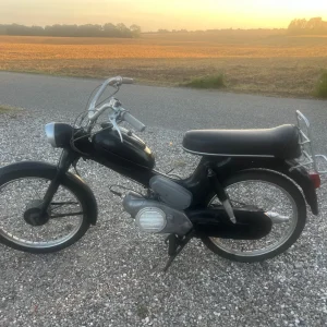 Tomus med Få km - 3 Gears - Håndgear
