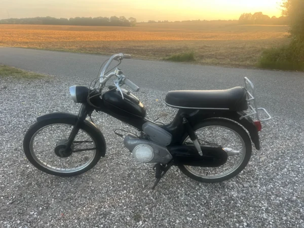 Tomus med Få km - 3 Gears - Håndgear