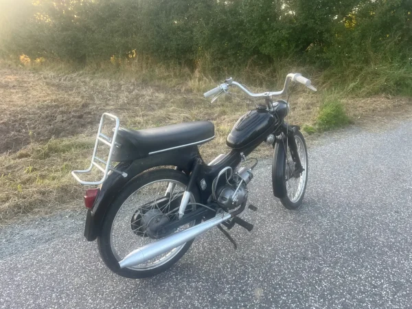 Tomus med Få km - 3 Gears - Håndgear - Billede 4