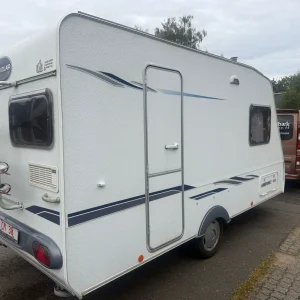 2006 Caravelair Ambiance 400