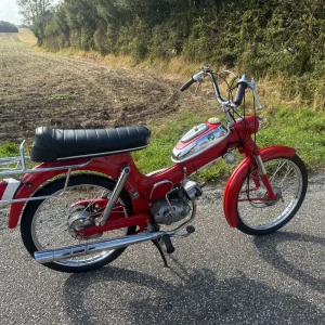 PUCH MS50 3 GEAR