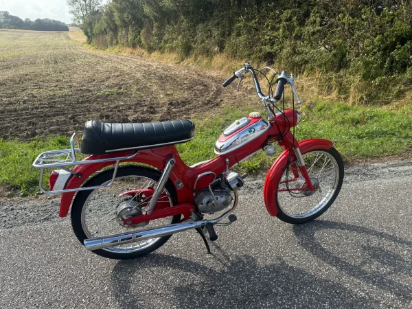 PUCH MS50 3 GEAR