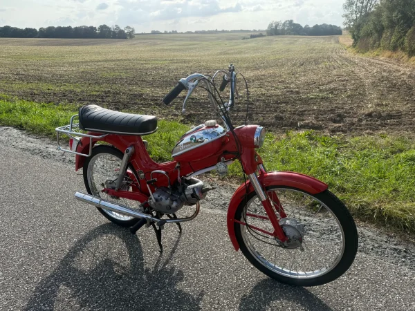 PUCH MS50 3 GEAR - Billede 2
