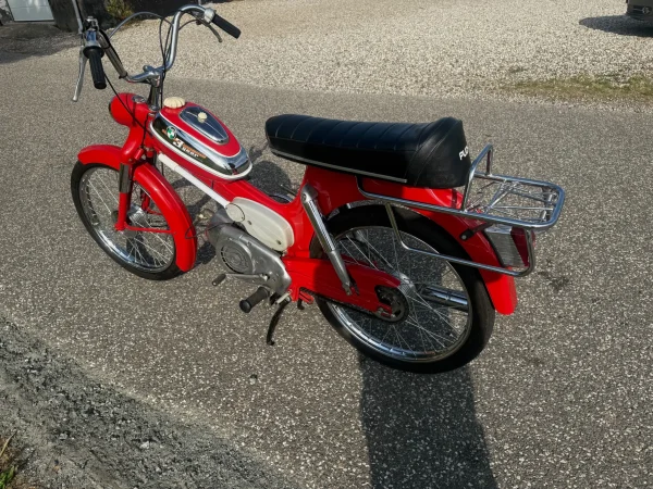 PUCH MS50 3 GEAR - Billede 3