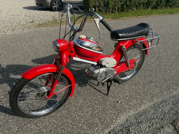 PUCH MS50 3 GEAR - Billede 4