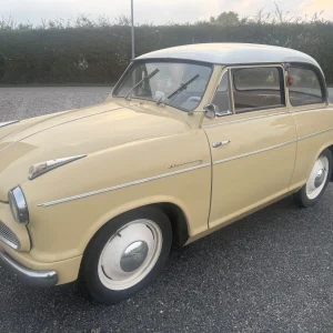 1961 Lloyd Alexander TS 600