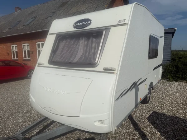 2006 Caravelair Ambiance 400 - Billede 3