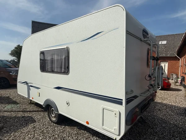 2006 Caravelair Ambiance 400 - Billede 4