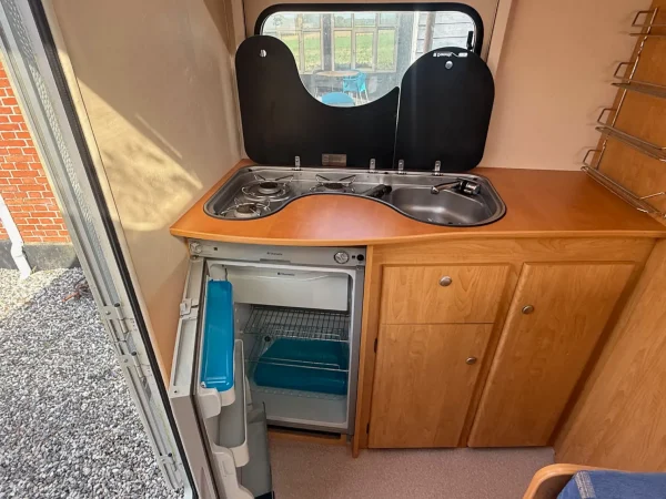 2006 Caravelair Ambiance 400 - Billede 8