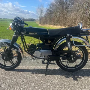 1977 PUCH GRAND PRIX Replica John Player