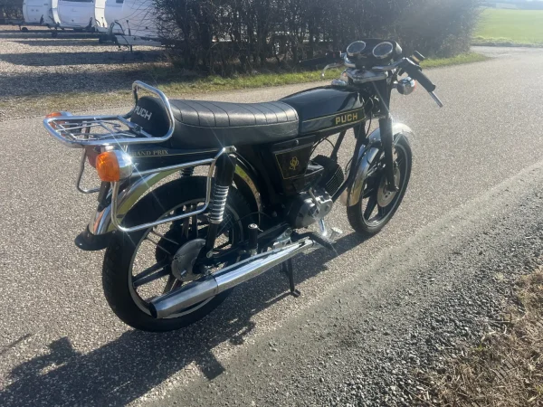 1977 PUCH GRAND PRIX Replica John Player - Billede 3