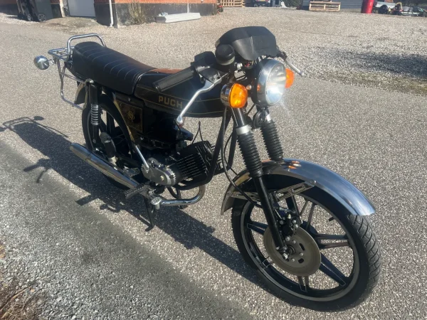 1977 PUCH GRAND PRIX Replica John Player - Billede 2