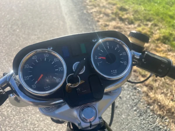 1977 PUCH GRAND PRIX Replica John Player - Billede 7