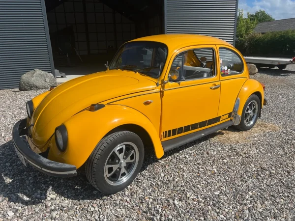 VW Jeans
