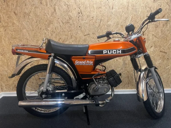 1977 PUCH GRAND PRIX - Billede 2