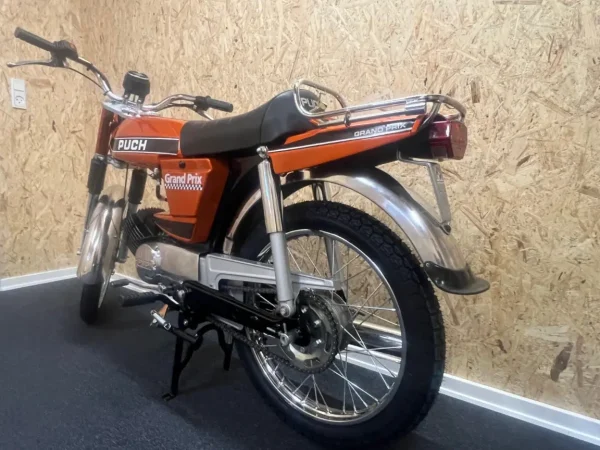 1977 PUCH GRAND PRIX - Billede 3