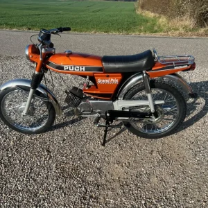 1977 PUCH GRAND PRIX