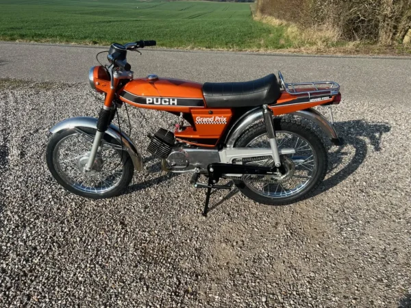 1977 PUCH GRAND PRIX