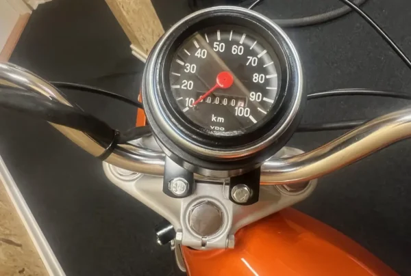 1977 PUCH GRAND PRIX - Billede 4