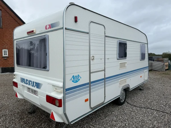 2004 Adria Altea 432 PX