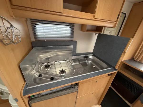 2004 Adria Altea 432 PX - Billede 7