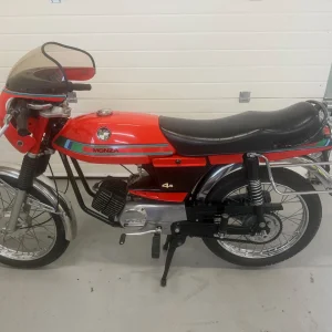 1979 Puch Monza 4 Gear (Tysk)
