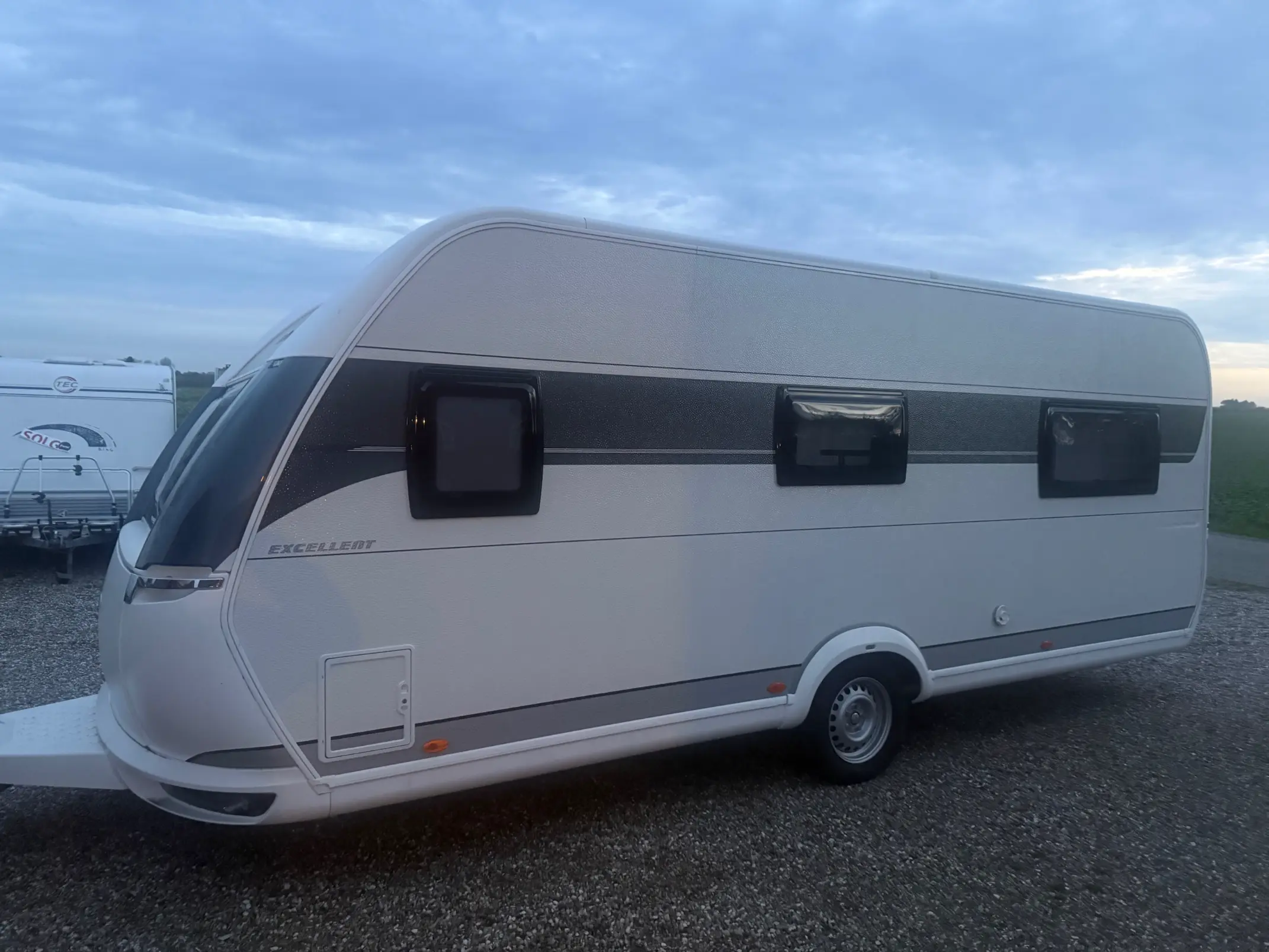 Fabriksny ! Hobby 560 CFE Excellent - Billede 13