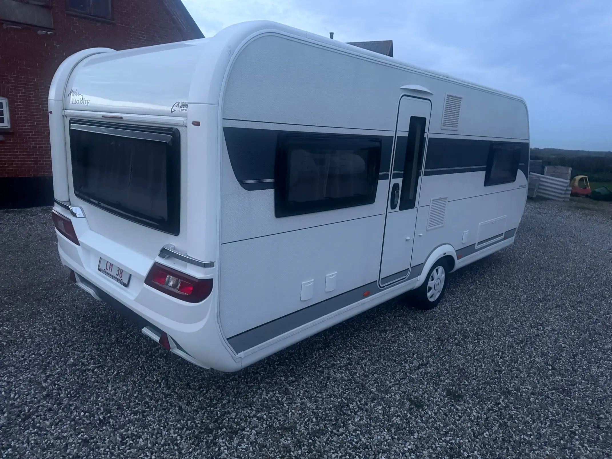 Fabriksny ! Hobby 560 CFE Excellent - Billede 14