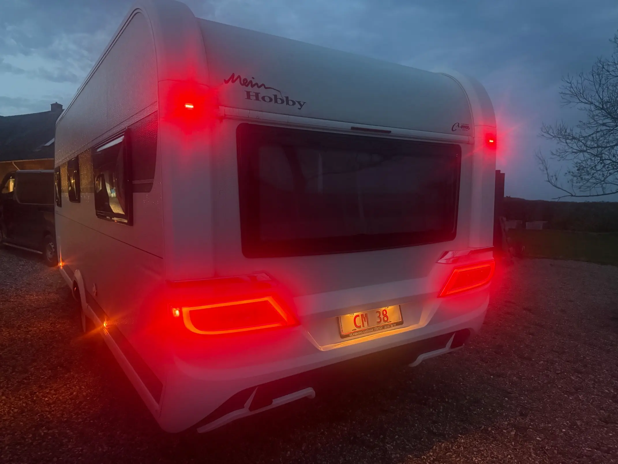 Fabriksny ! Hobby 560 CFE Excellent - Billede 15