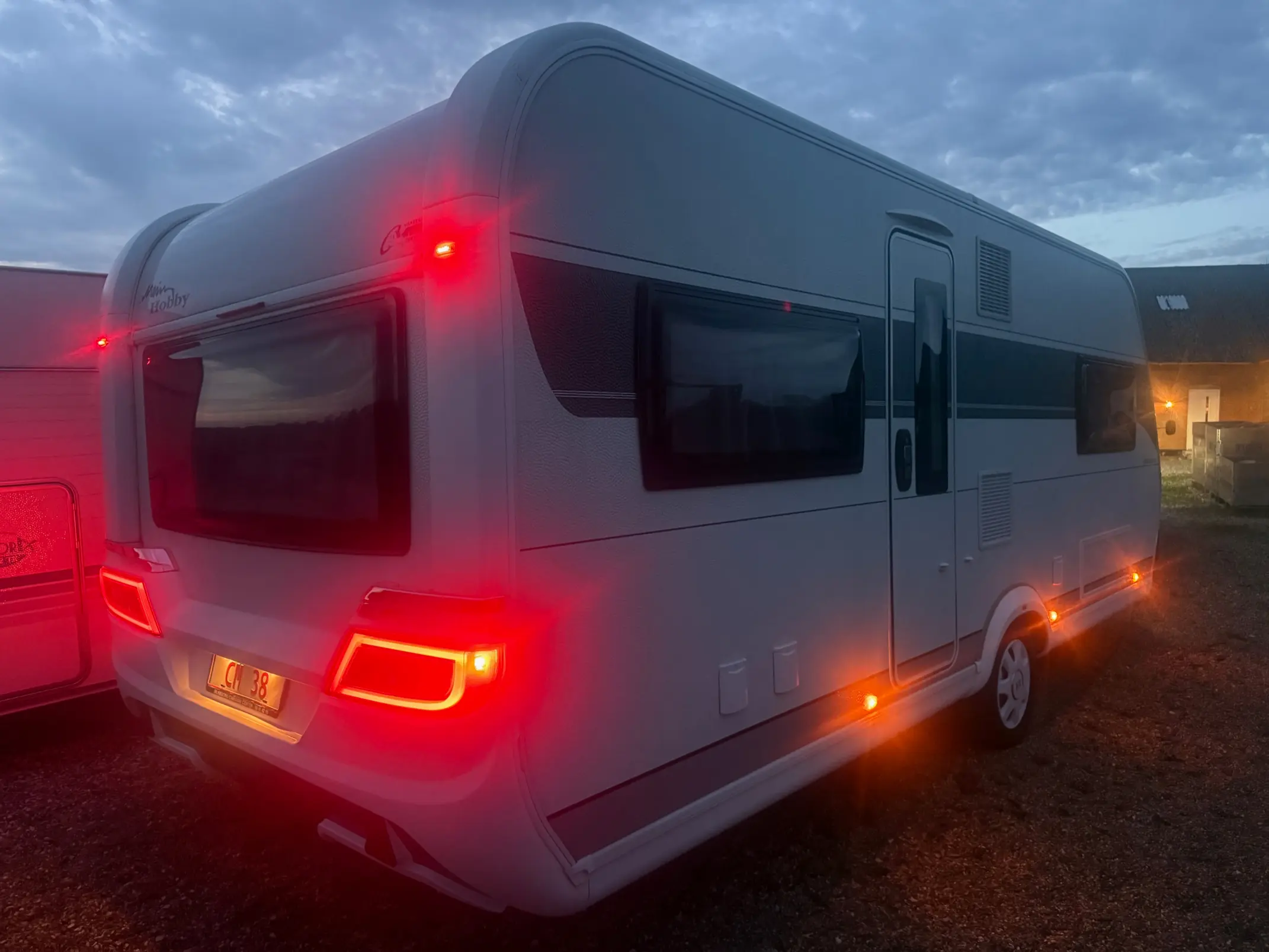 Fabriksny ! Hobby 560 CFE Excellent - Billede 16