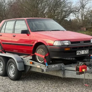 Toyota Corolla 1.6 DX