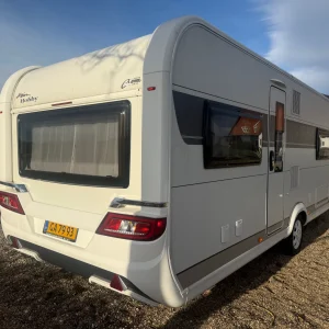 Fabriksny ! Hobby 560 CFE Excellent